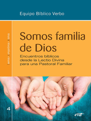 cover image of Somos familia de Dios